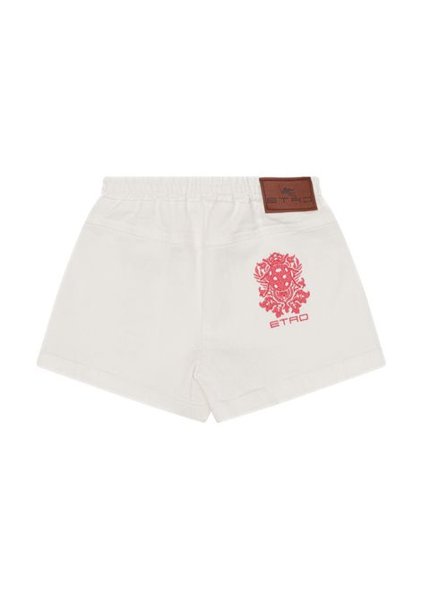 Shorts con logo ETRO KIDS | GY6009 D0039101